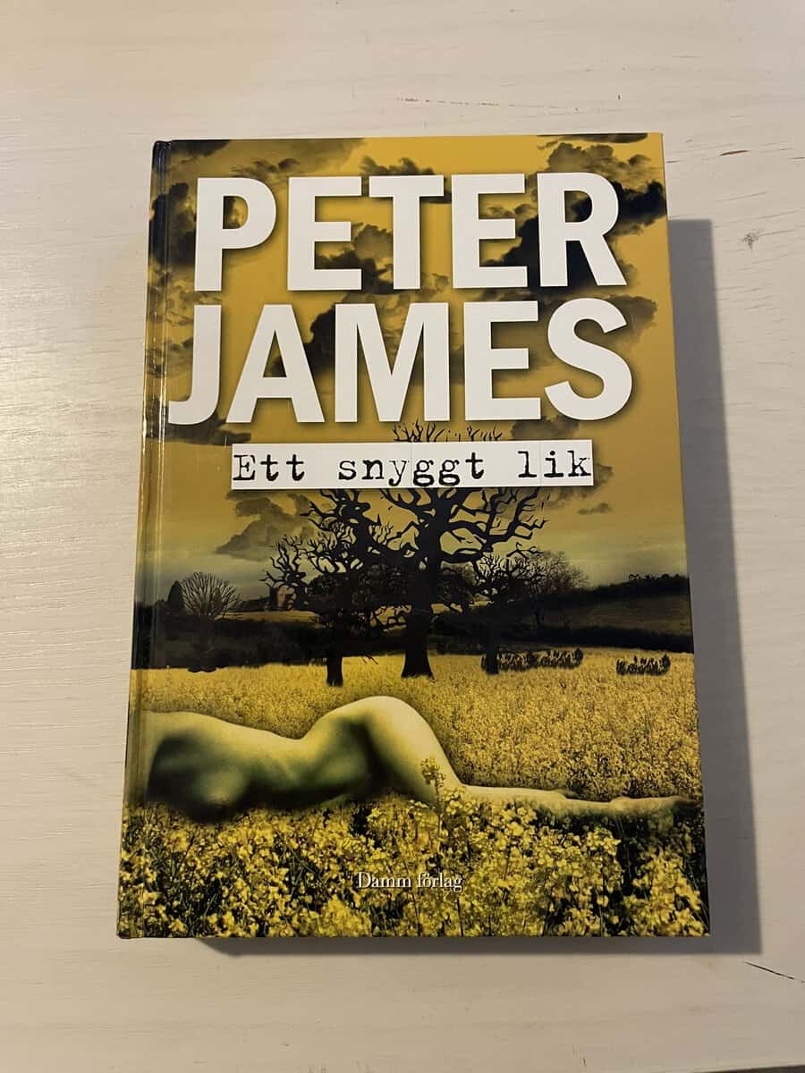 Peter James : Ett snyggt lik