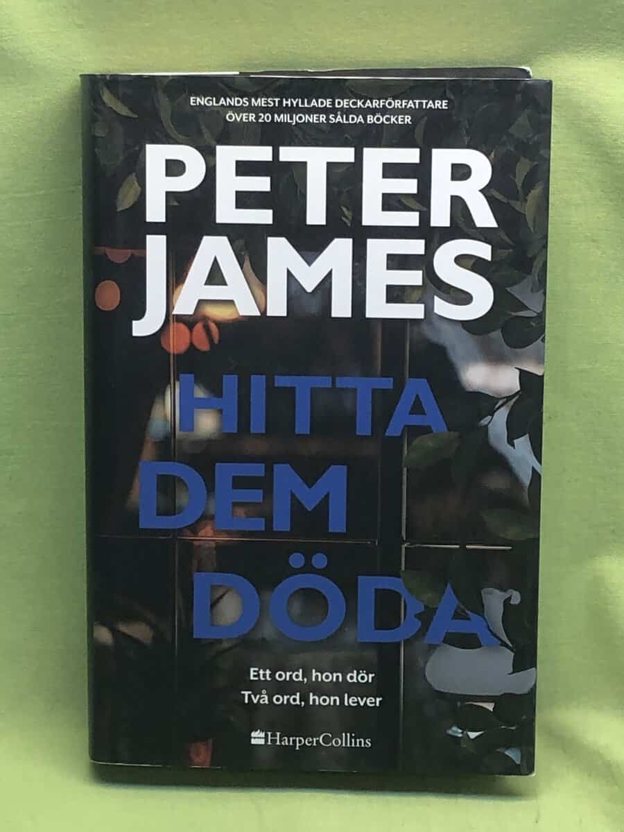 Peter James : Hitta dem döda