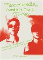Peter Jandreus : The encyclopedia of Swedish punk 1977-1987