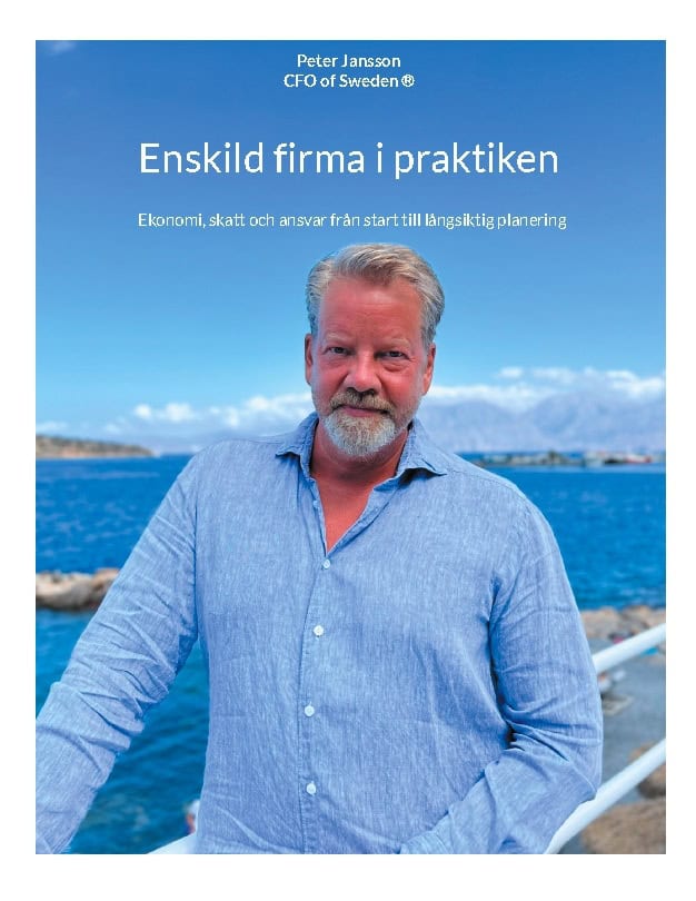 Peter Jansson : Enskild firma i praktiken