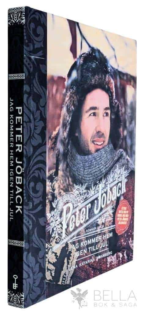 Peter Jöback : Jag kommer hem igen till jul [med bonus-DVD]