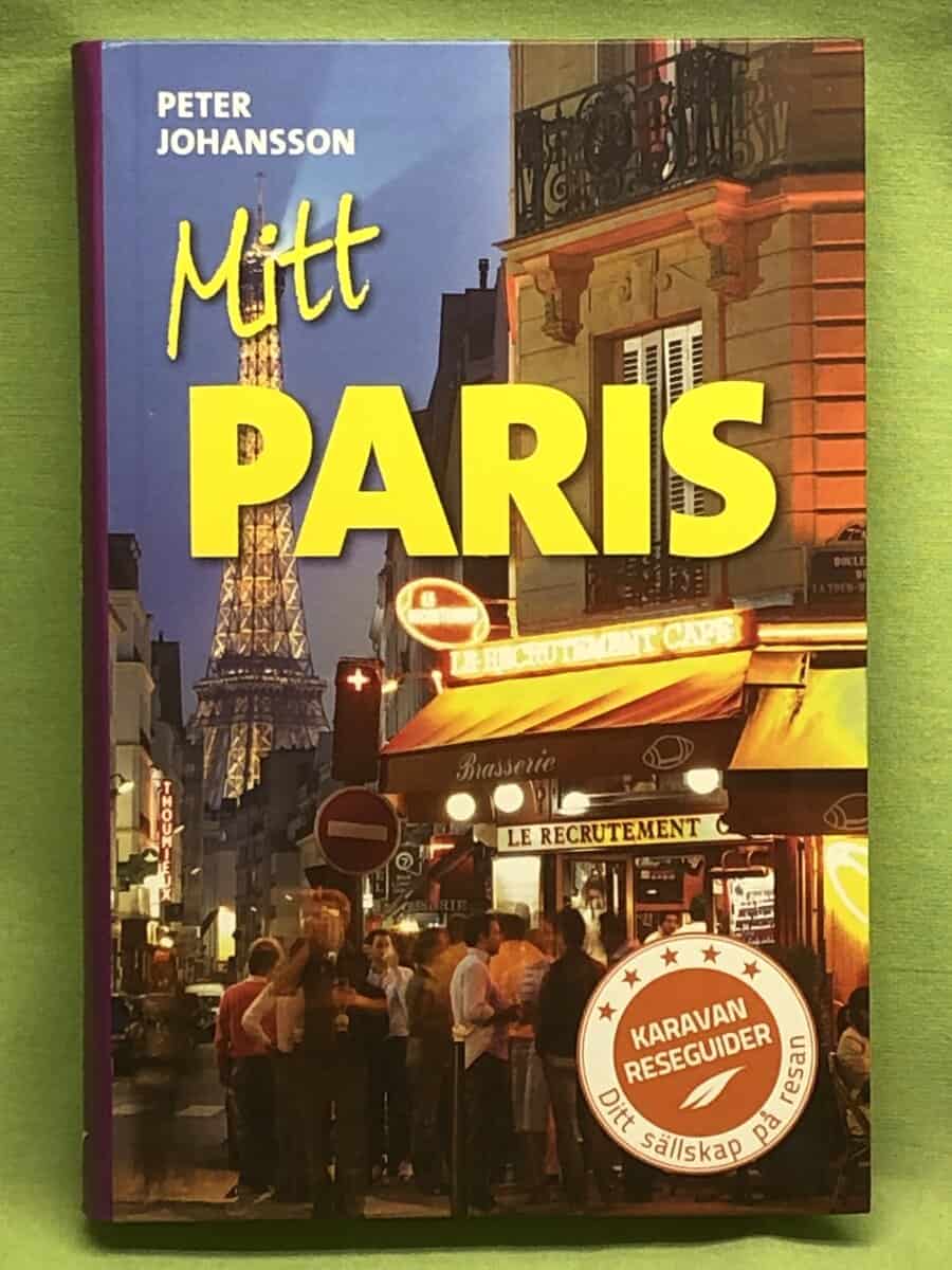 Peter Johansson : Mitt Paris
