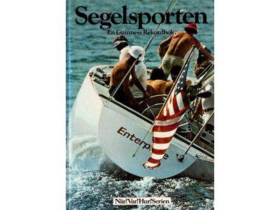 Peter Johnson : Segelsporten. En Guinness' rekordbok