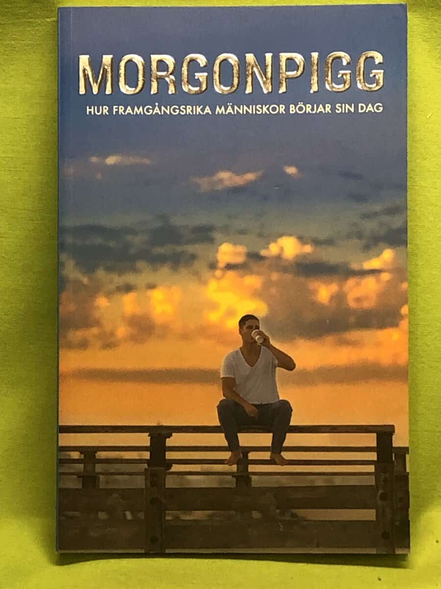 Peter Jumrukovski : Morgonpigg