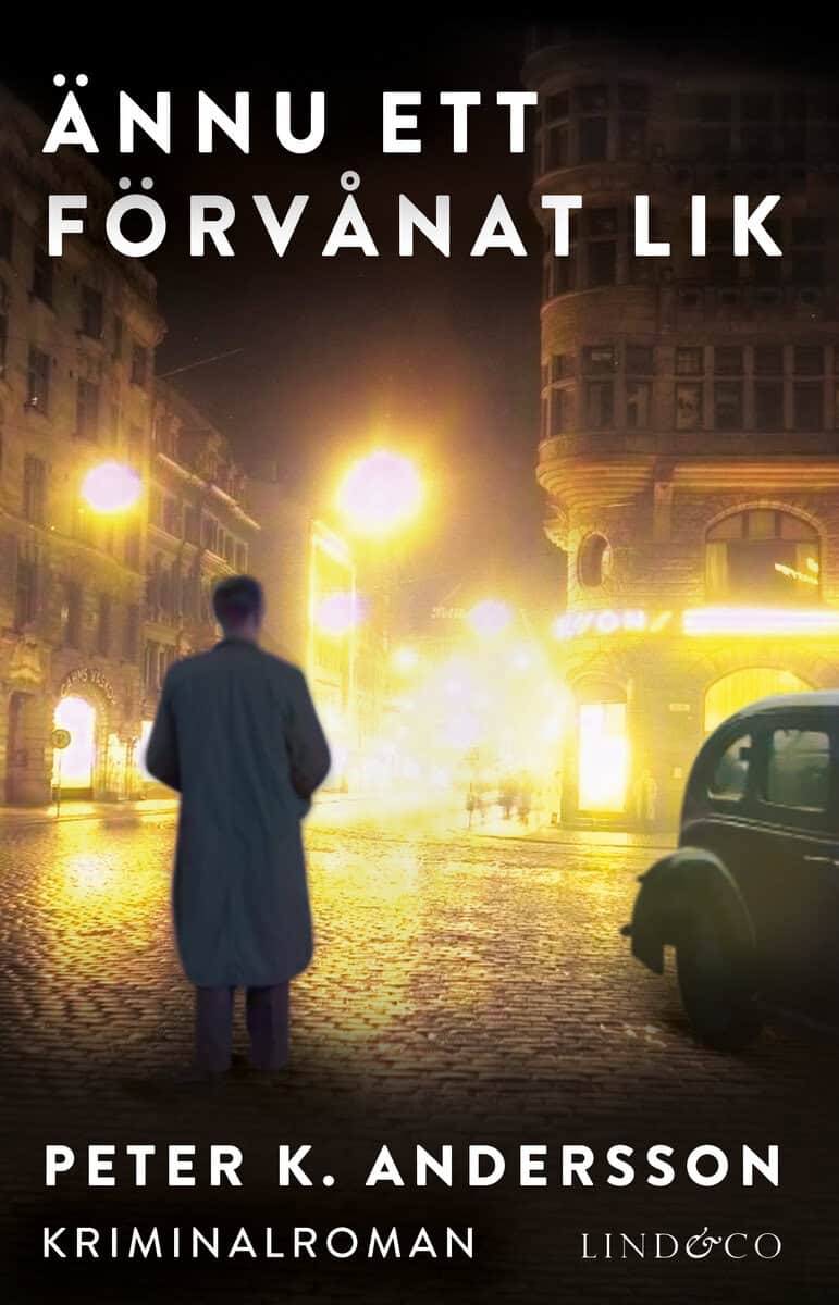 Peter K. Andersson : Ännu ett förvånat lik