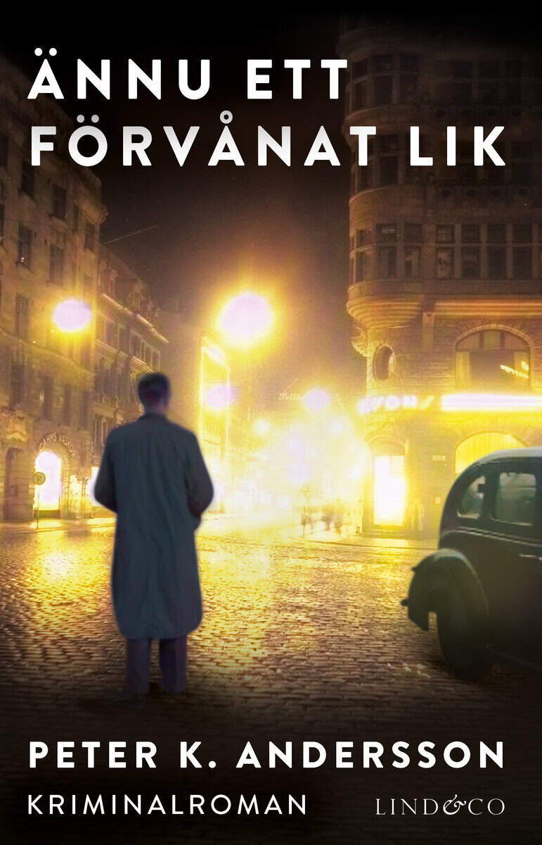 Peter K. Andersson : Ännu ett förvånat lik