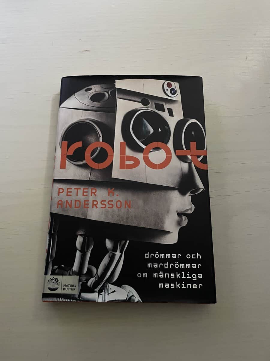 Peter K. Andersson : Robot