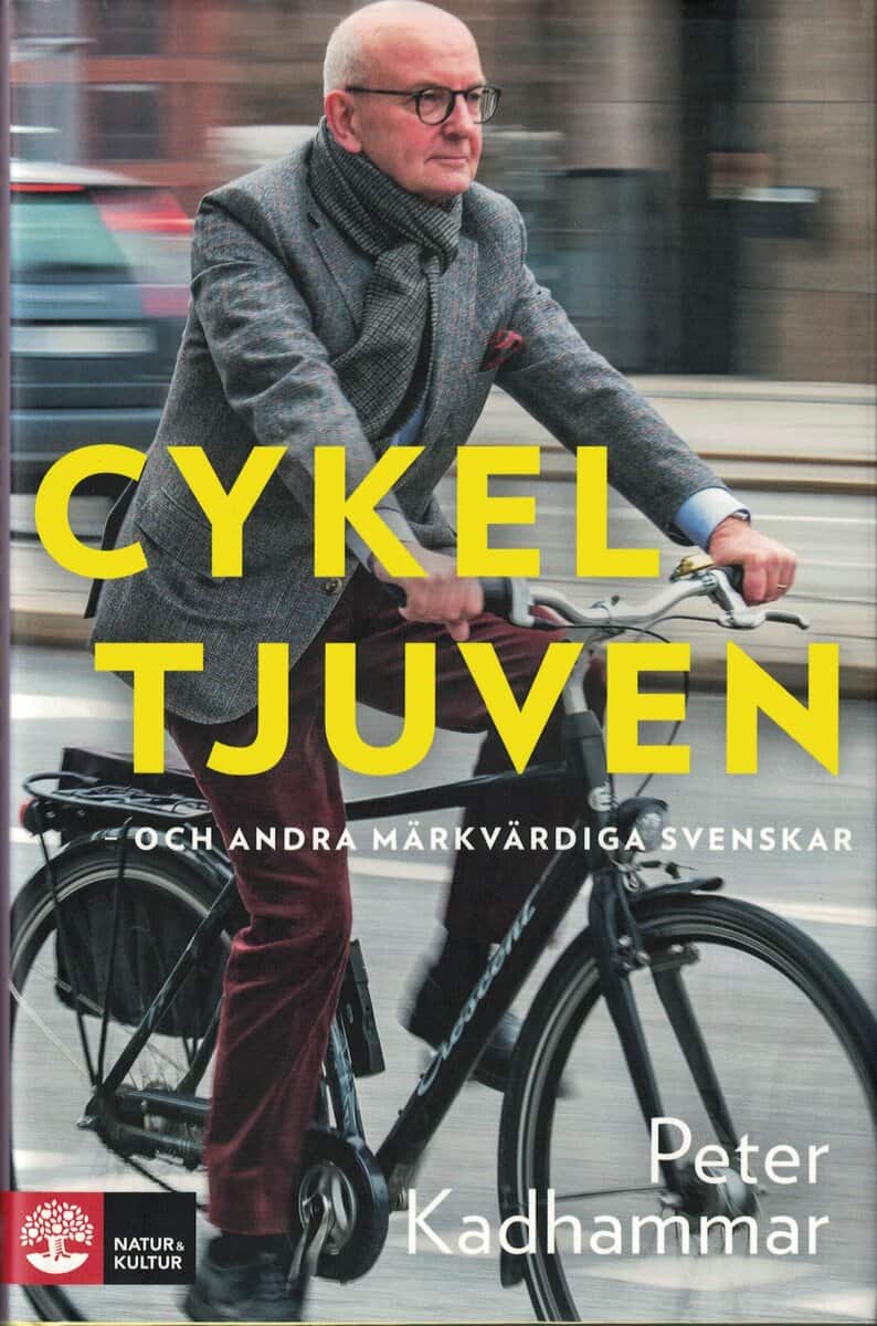 Peter Kadhammar : Cykeltjuven
