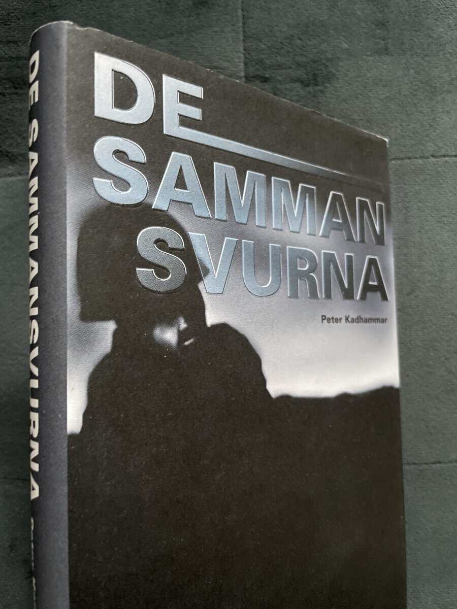 Peter Kadhammar : De sammansvurna