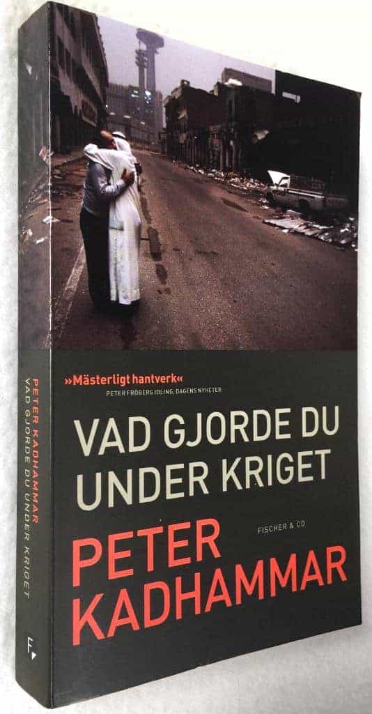 Peter Kadhammar : Vad gjorde du under kriget
