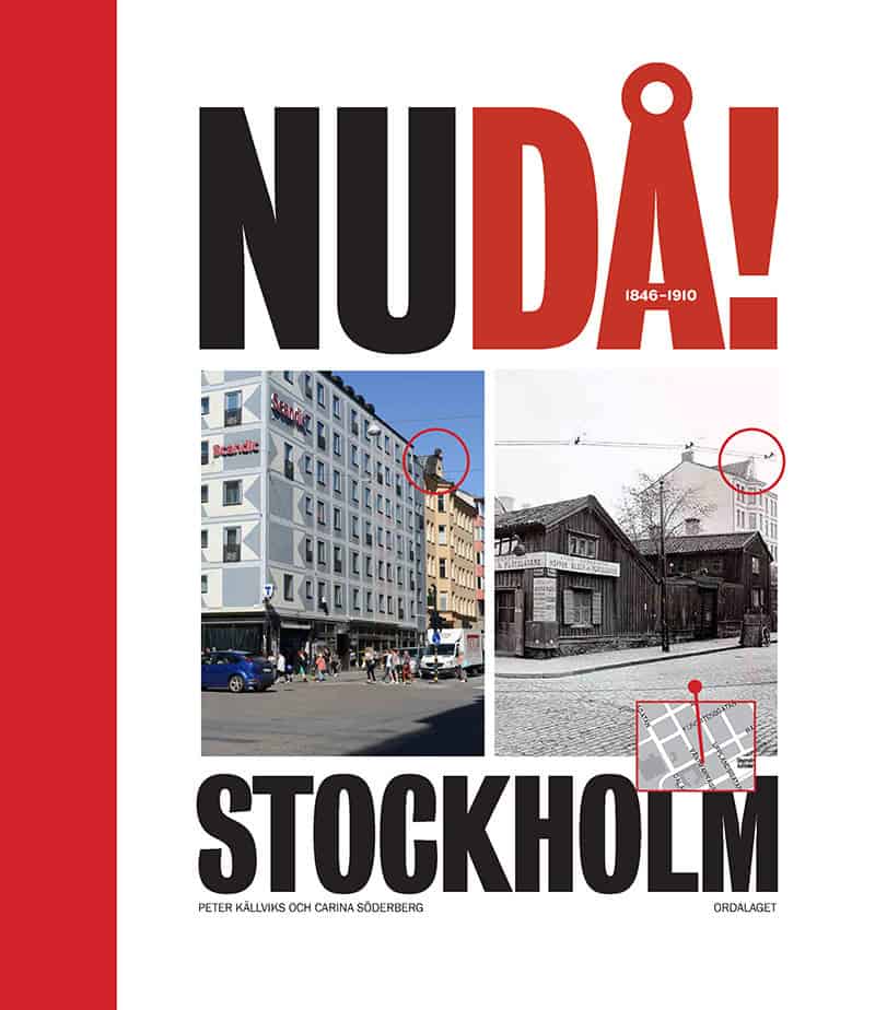 Peter Källviks : Nudå! Stockholm