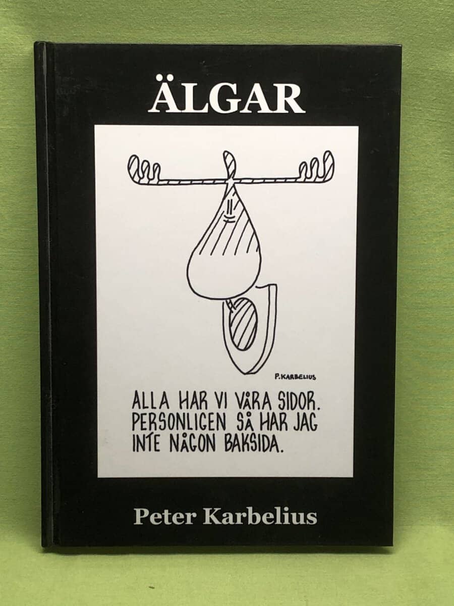 Peter Karbelius : Älgar