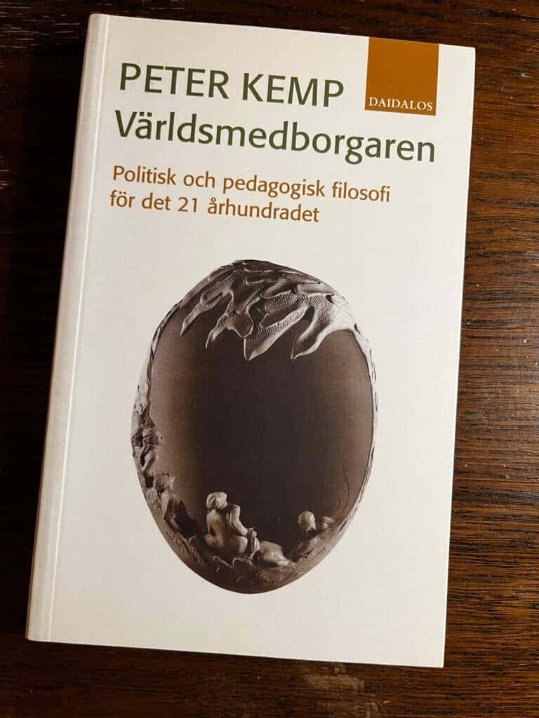Peter Kemp : Världsmedborgaren