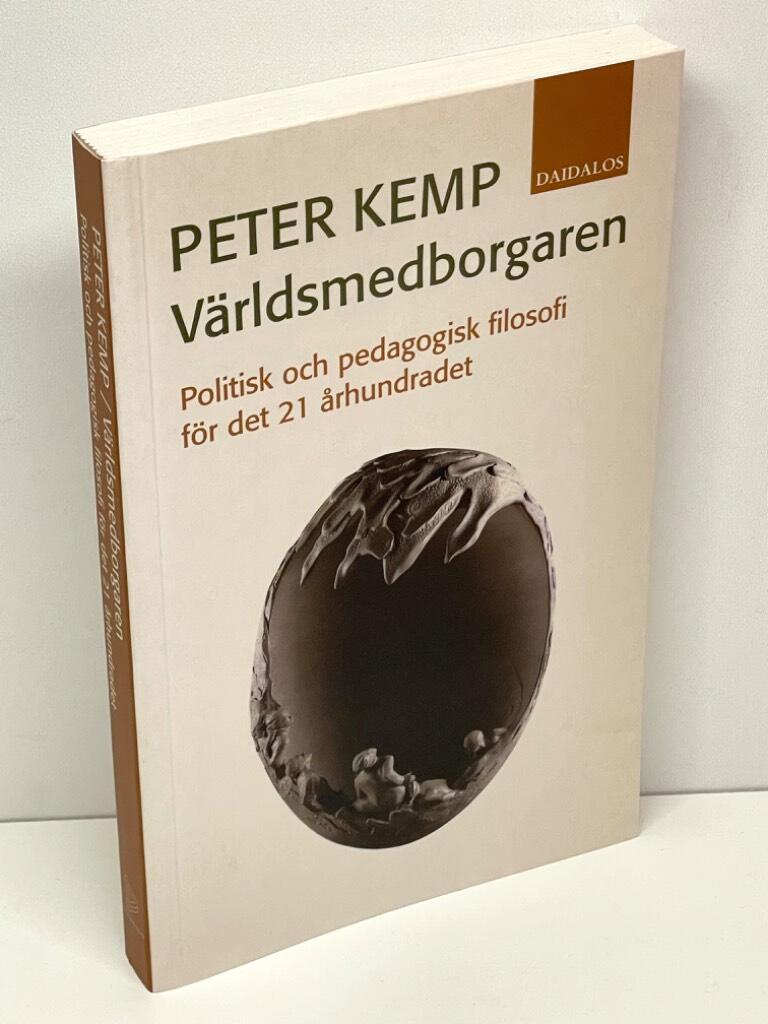 Peter Kemp : Världsmedborgaren