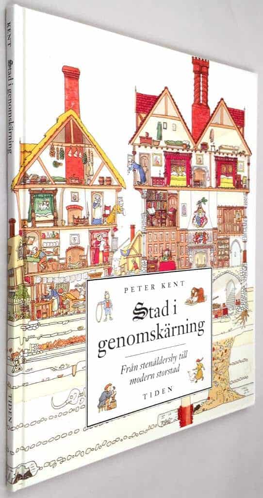 Peter Kent : Stad i genomskärning