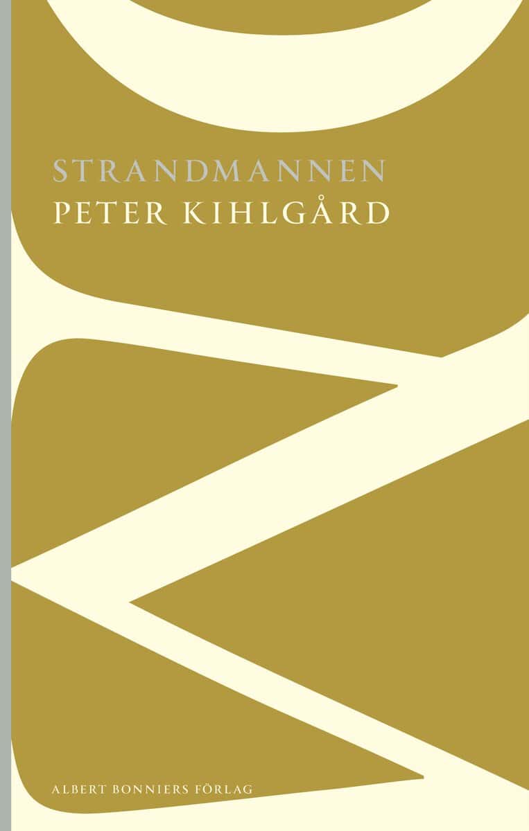 Peter Kihlgård : Strandmannen