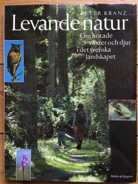 Peter Kranz : Levande natur