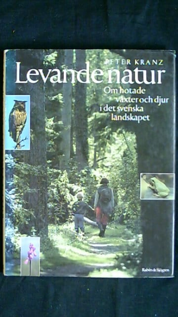 Peter Kranz : Levande natur