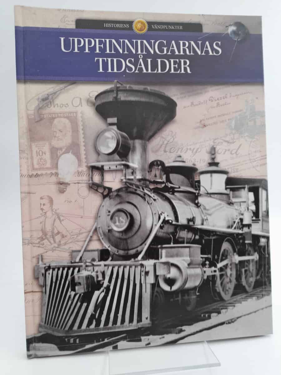 Peter Krogh Andersen : Uppfinningarnas tidsålder