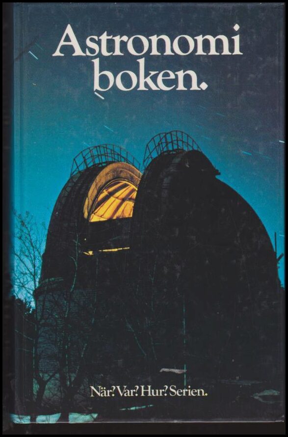 Peter Lancaster Brown : Astronomiboken