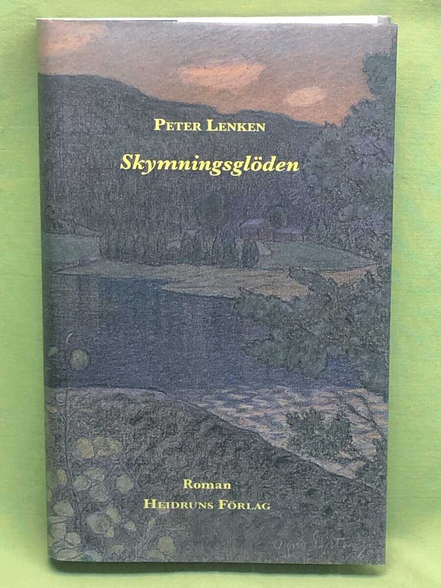Peter Lenken : Skymningsglöden