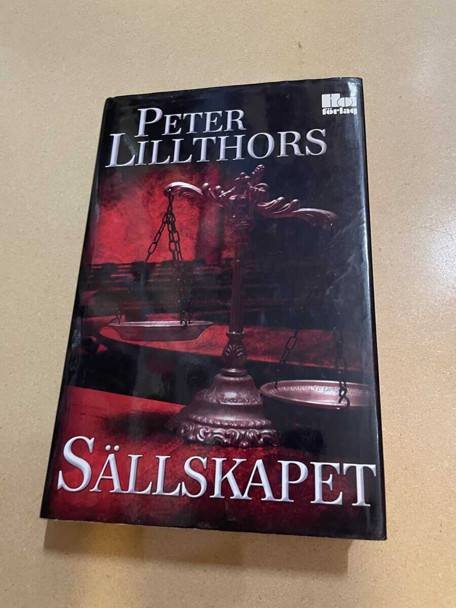 Peter Lillthors : Sällskapet