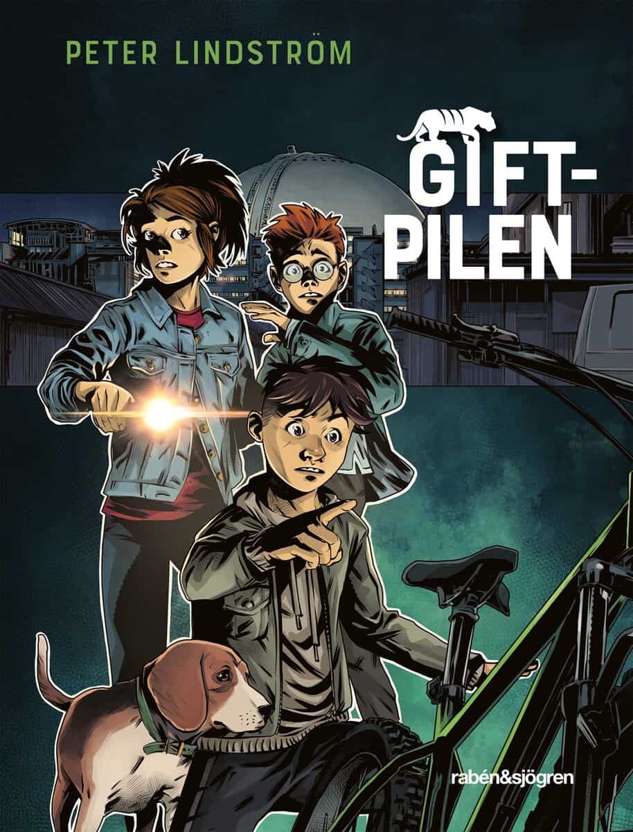 Peter Lindström : Giftpilen