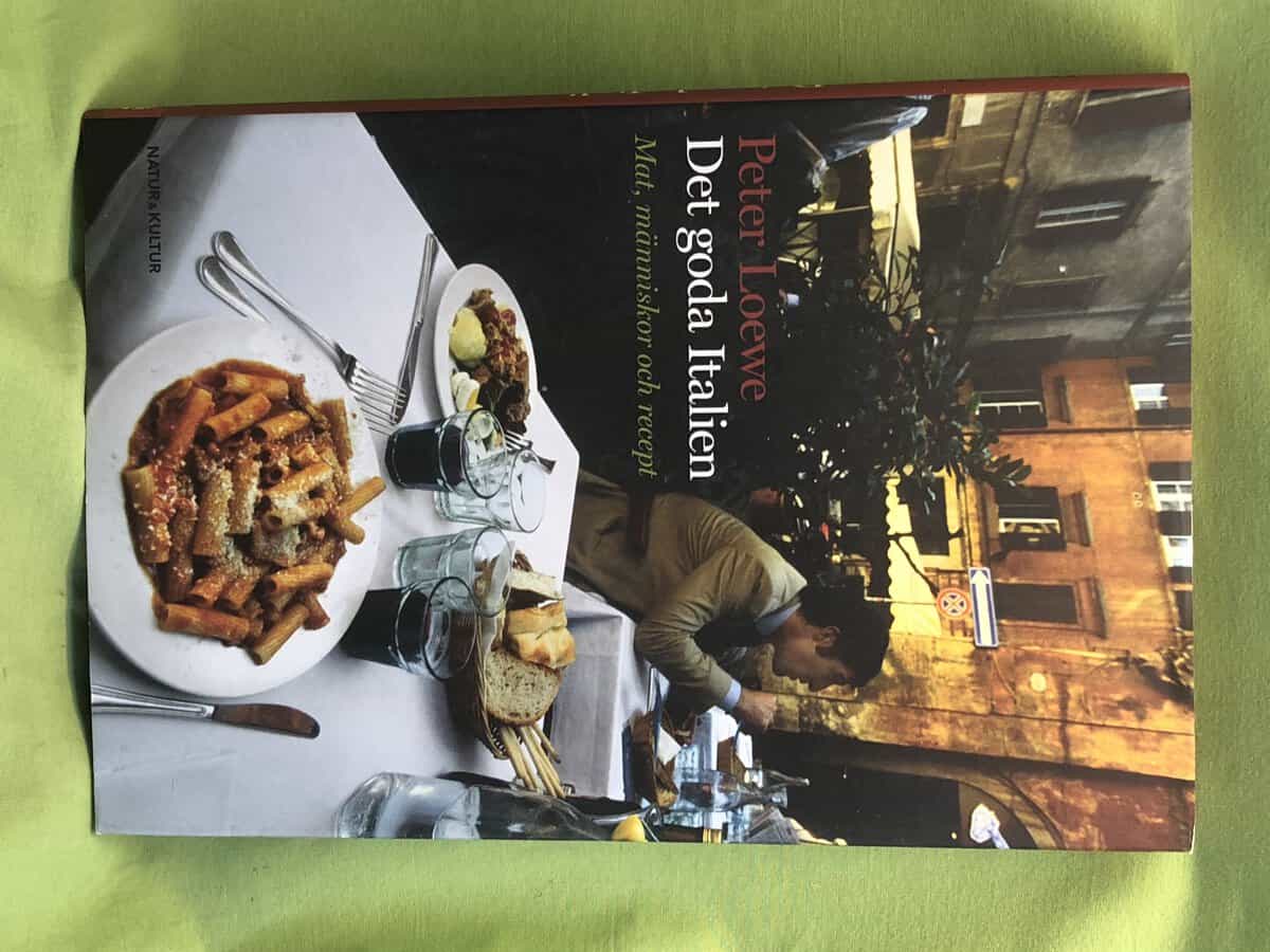 Peter Loewe : Det goda Italien