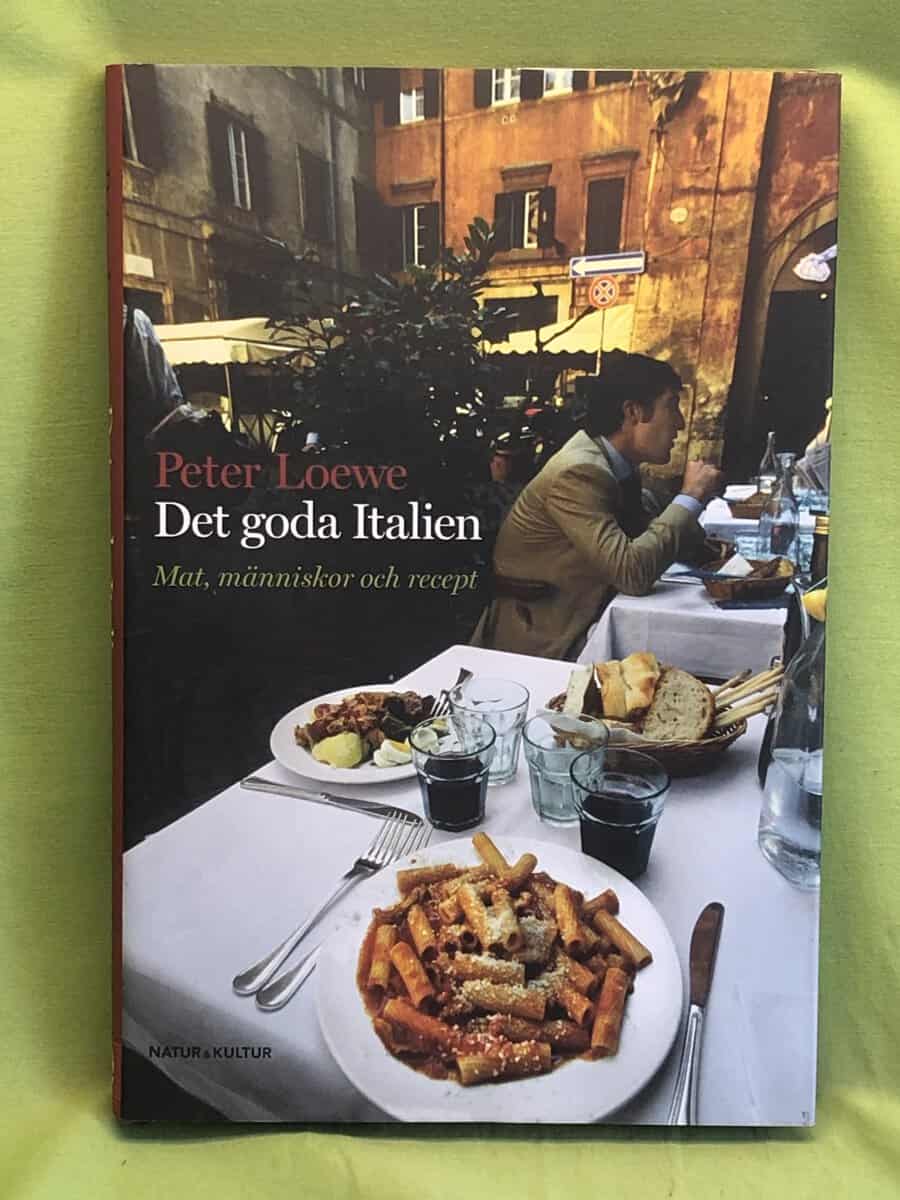 Peter Loewe : Det goda Italien