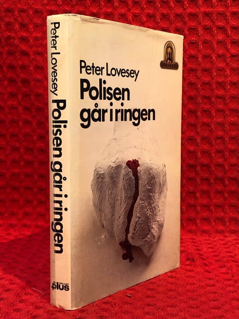 Peter Lovesey : Polisen går i ringen