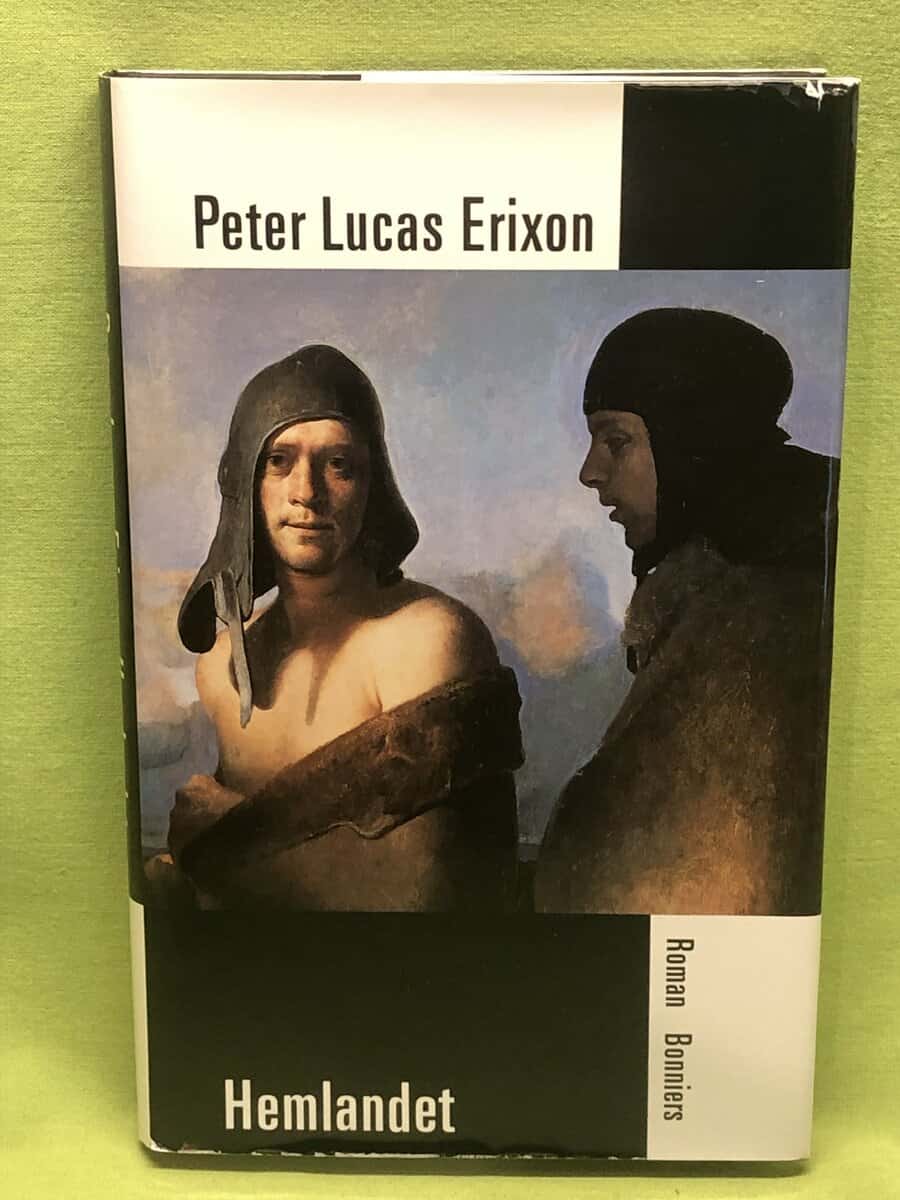 Peter Lucas Erixon : Hemlandet