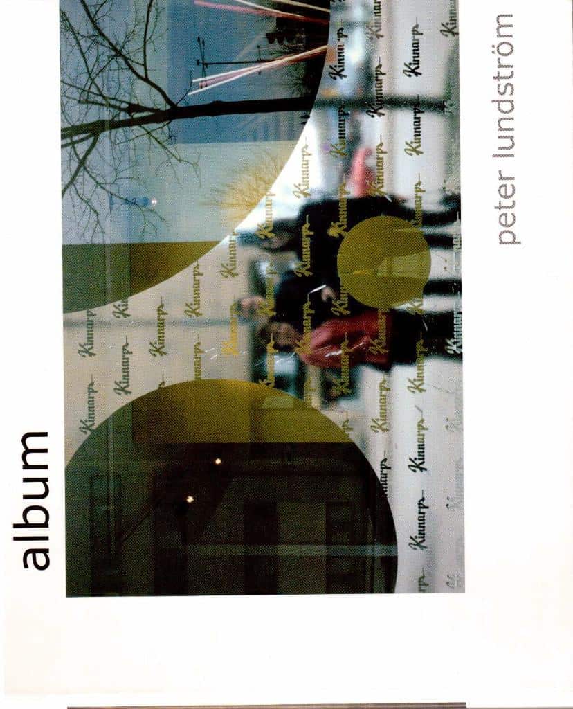 Peter Lundström : Album