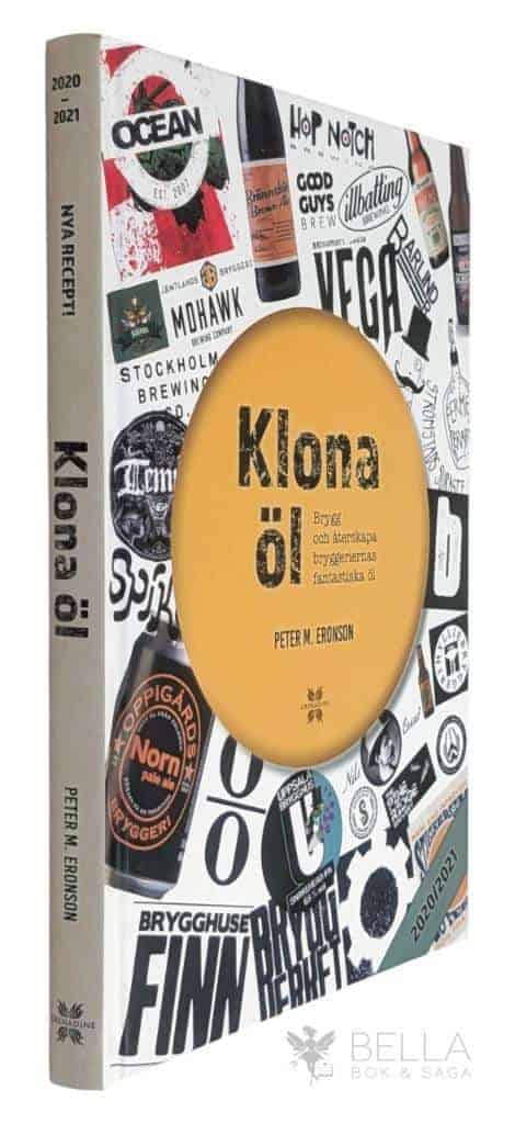 Peter M. Eronson : Klona öl