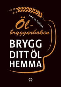 Peter M. Eronson : Ölbryggarboken