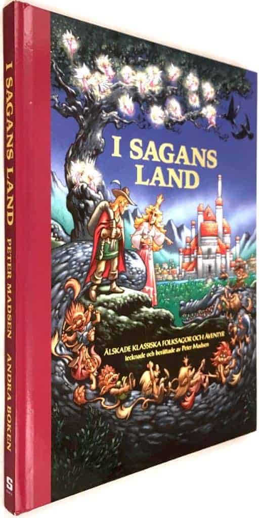 Peter Madsen : I sagans land