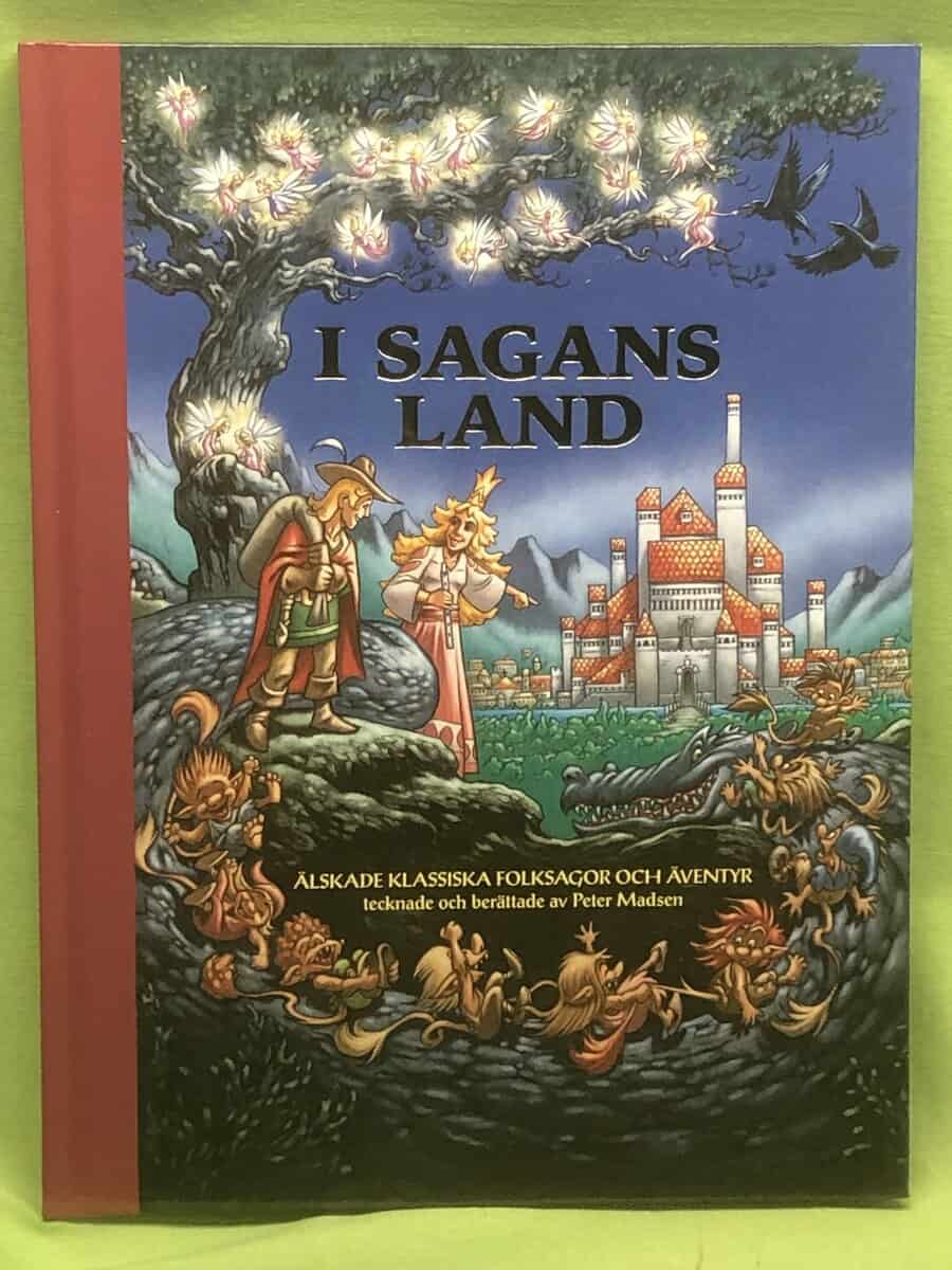 Peter Madsen : I sagans land