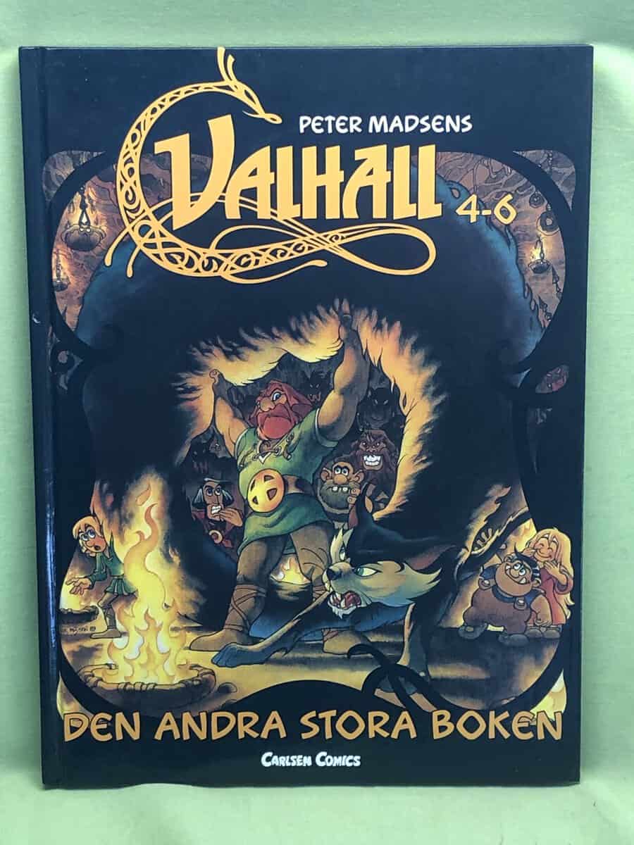 Peter Madsen : Peter Madsens Valhall