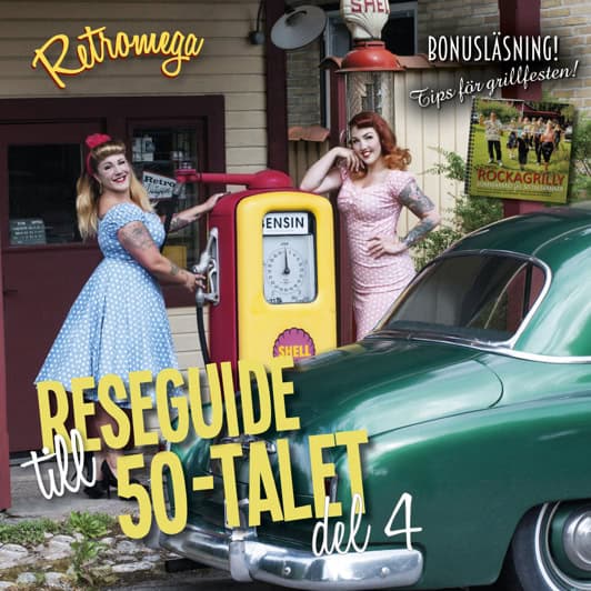 Peter Mannerfelt : Reseguide till 50-talet. Del 4