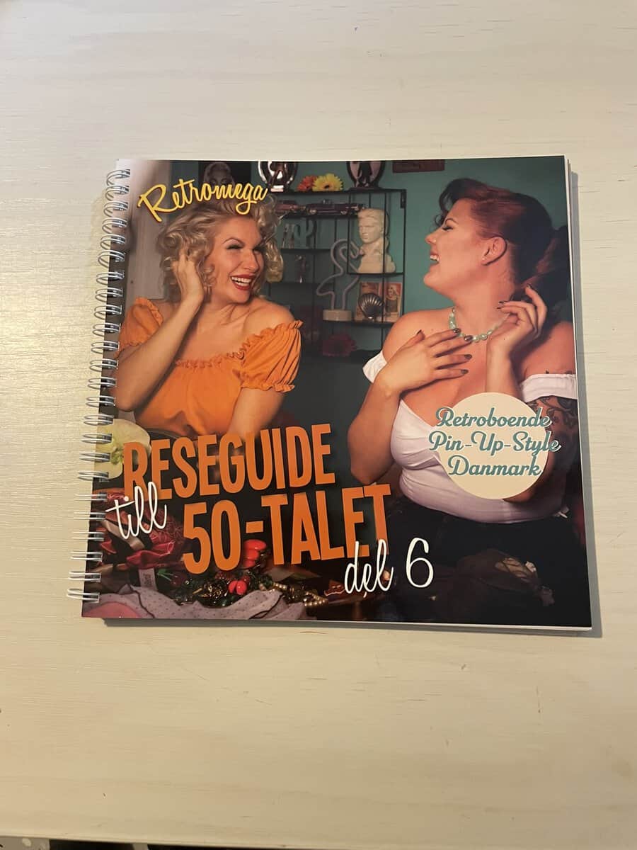 Peter Mannerfelt : Reseguide till 50-talet del 6