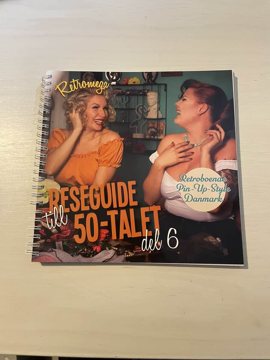 Peter Mannerfelt : Reseguide till 50-talet del 6