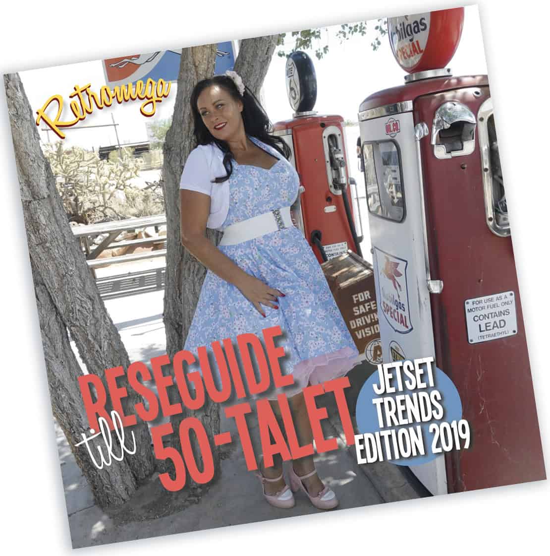 Peter Mannerfelt : Reseguide till 50-talet Jetsettrends edition