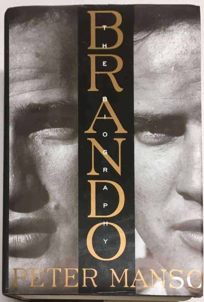 Peter Manso : Brando