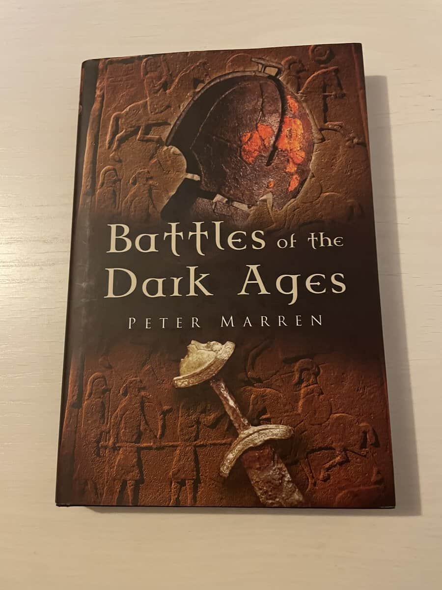 Peter Marren : Battles of the Dark Ages