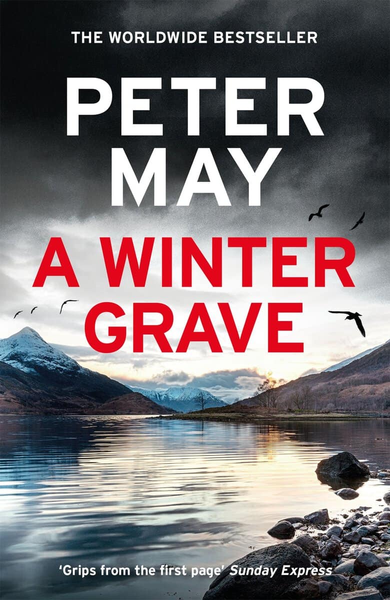 Peter May : A Winter Grave