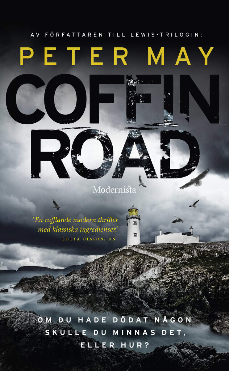 Peter May : Coffin Road