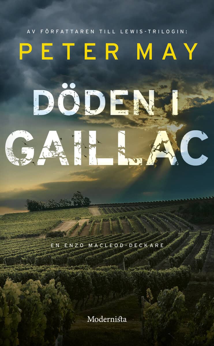 Peter May : Döden i Gaillac