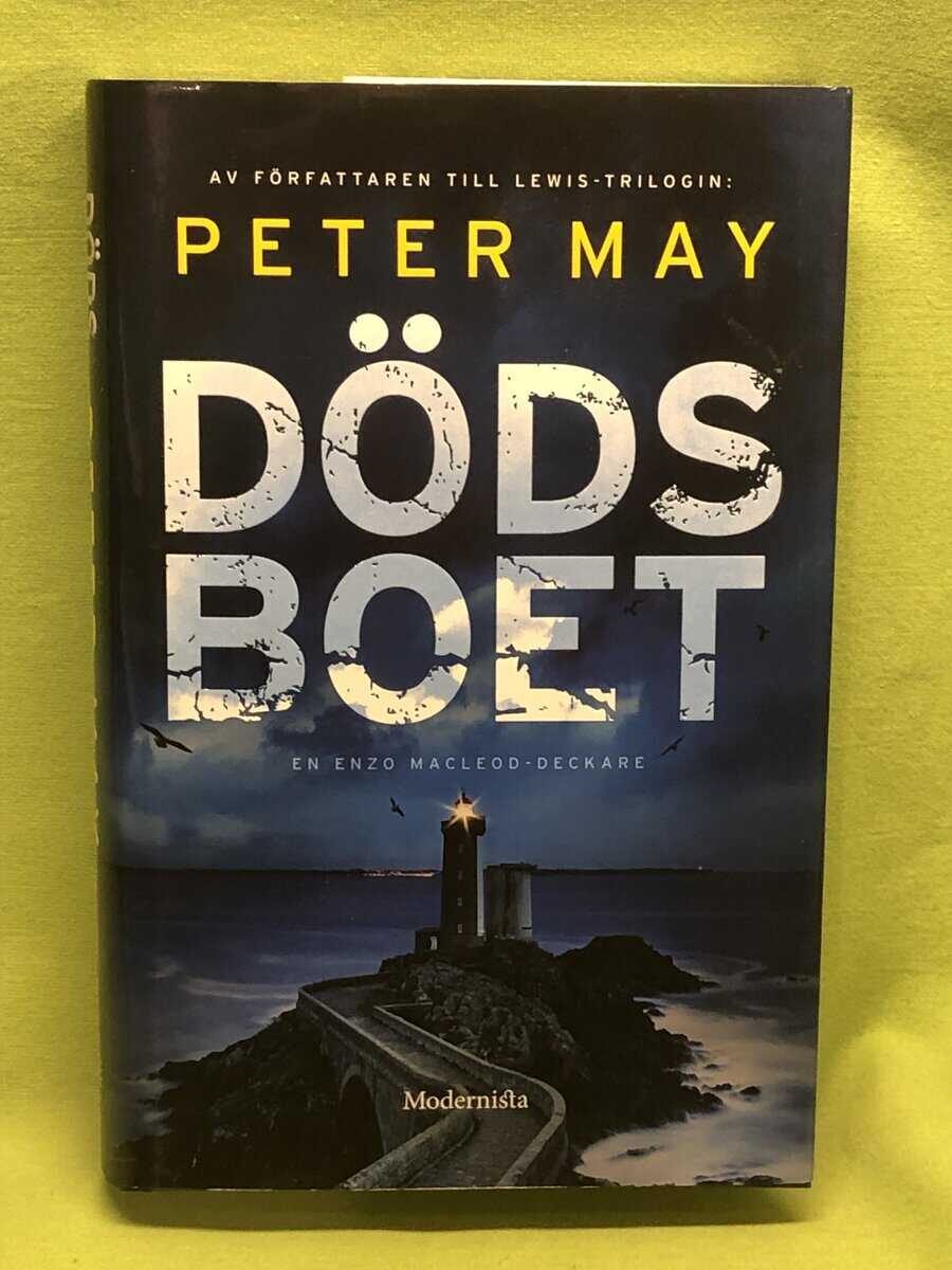 Peter May : Dödsboet