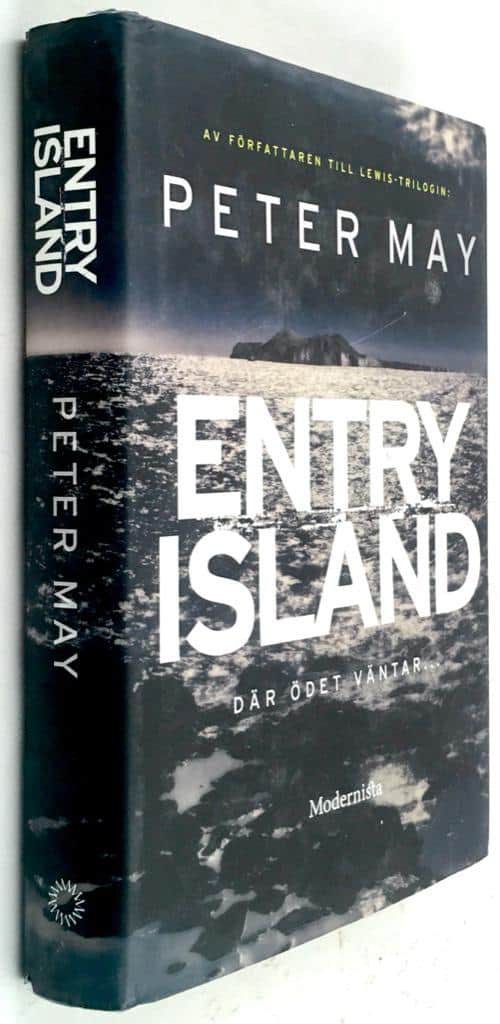 Peter May : Entry Island [svensk text]