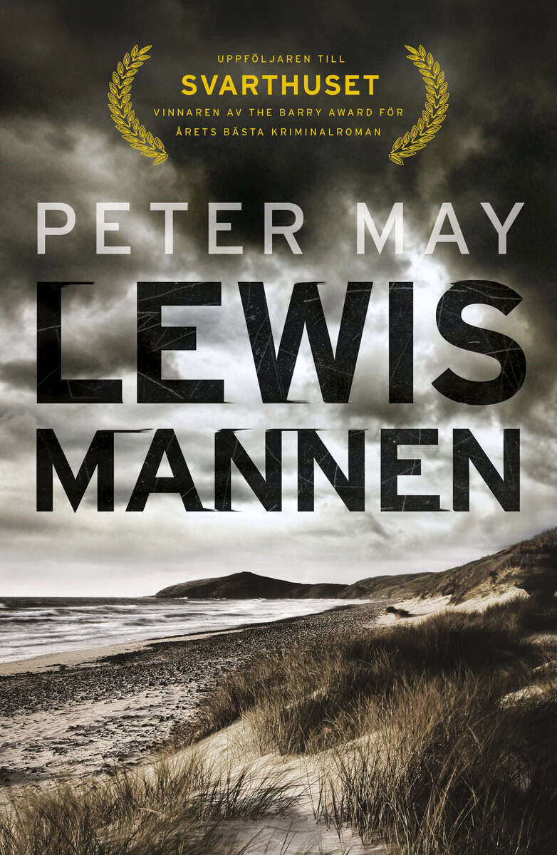 Peter May : Lewismannen