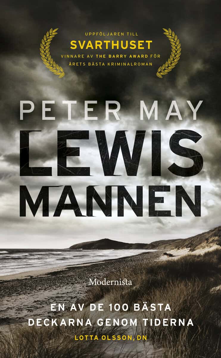 Peter May : Lewismannen